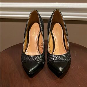 Nine West Black Elegant Heels